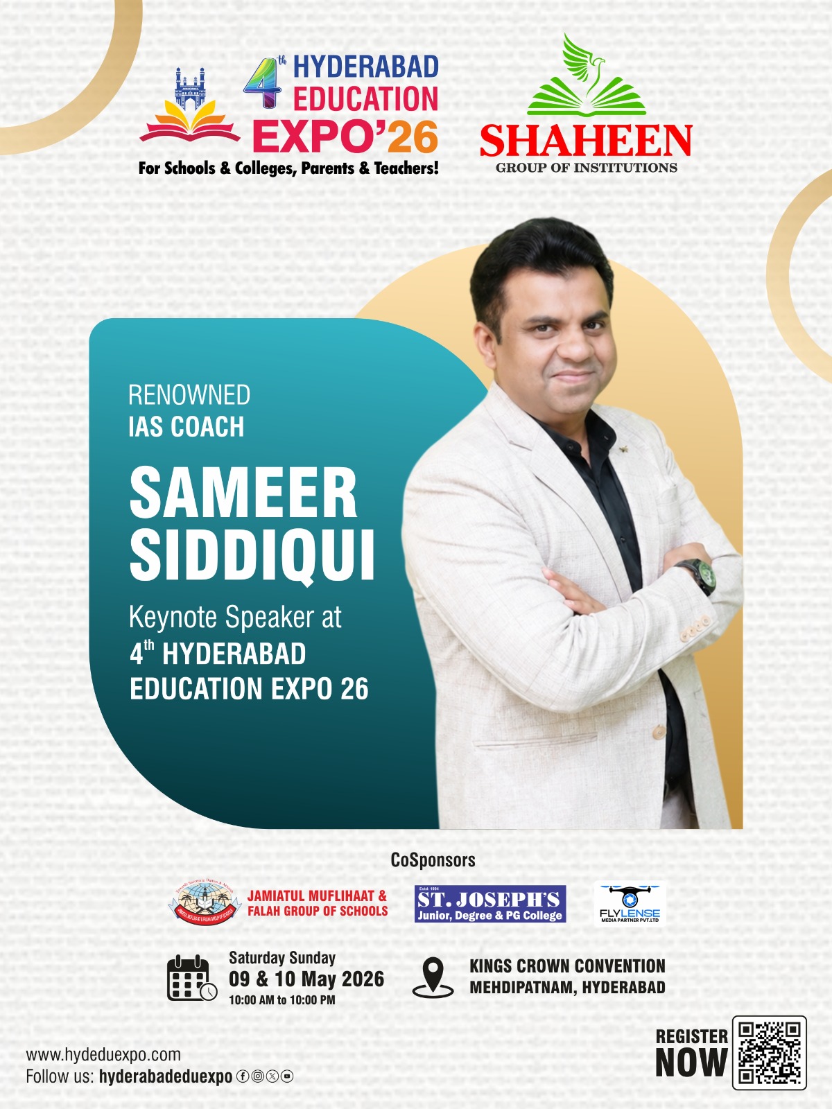 Sameer Siddiqui